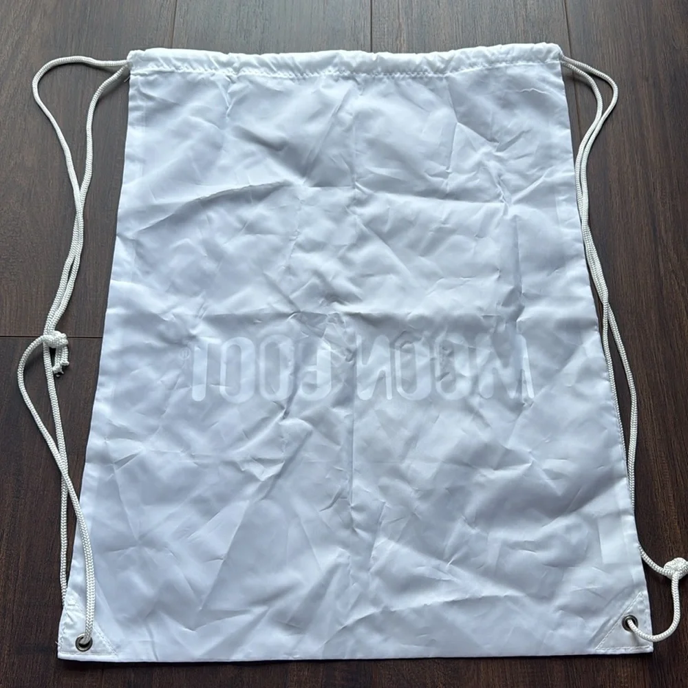 Moon Boot Drawstring Gym Bag - Picture 3 of 3